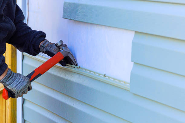 Reliable Siding Replacement contractor in Little Mountain, SC by Creative Siding